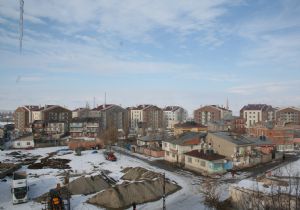 Aziziye bir zoru başardı